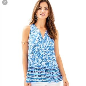 Lilly Pulitzer top